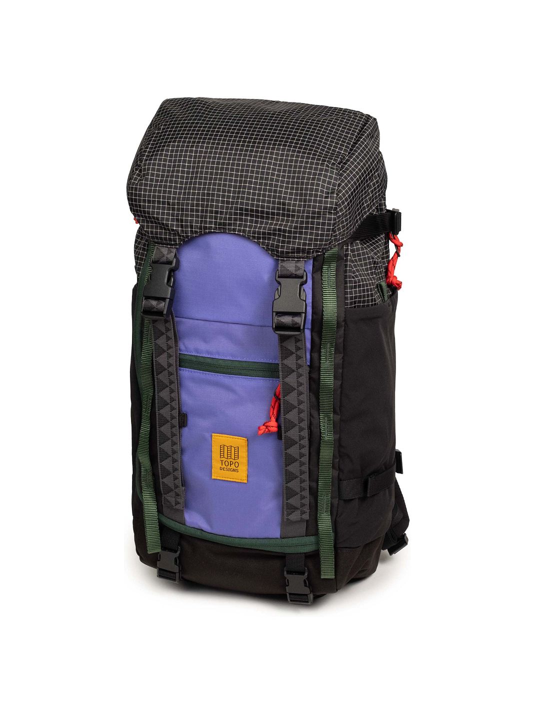 Topo Designs Rover 22 L Zaino da trekking 56 cm Topo Designs Rover 22 L Zaino da trekking 56 cm