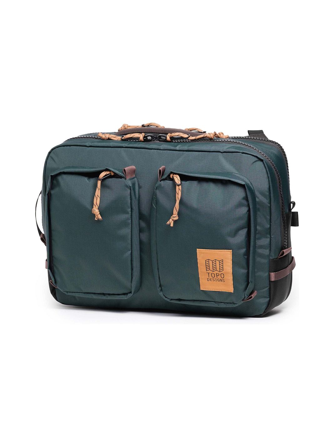 Topo Designs Global Portfölj 42 cm Laptopfack Topo Designs Global Portfölj 42 cm Laptopfack