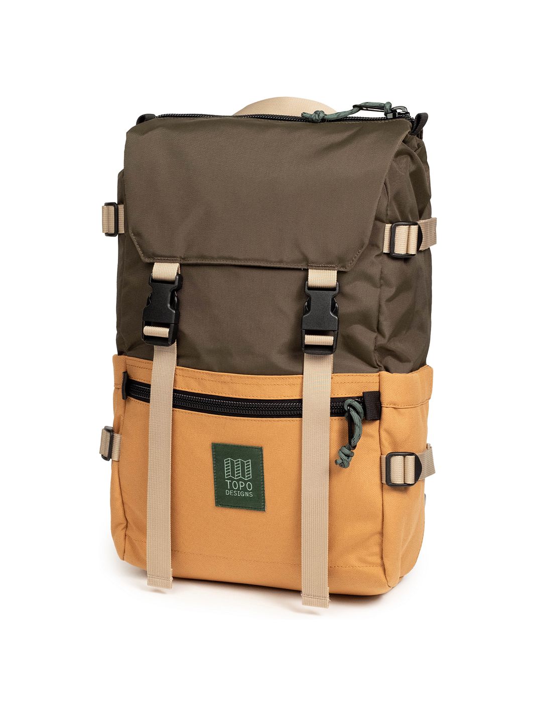 Topo Designs Rover Zaino da giorno 45 cm Vano porta PC Topo Designs Rover Zaino da giorno 45 cm Vano porta PC