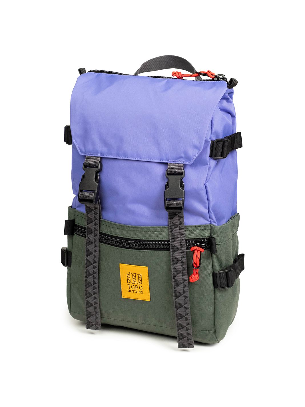 Topo Designs Rover Zaino da giorno 45 cm Vano porta PC Topo Designs Rover Zaino da giorno 45 cm Vano porta PC