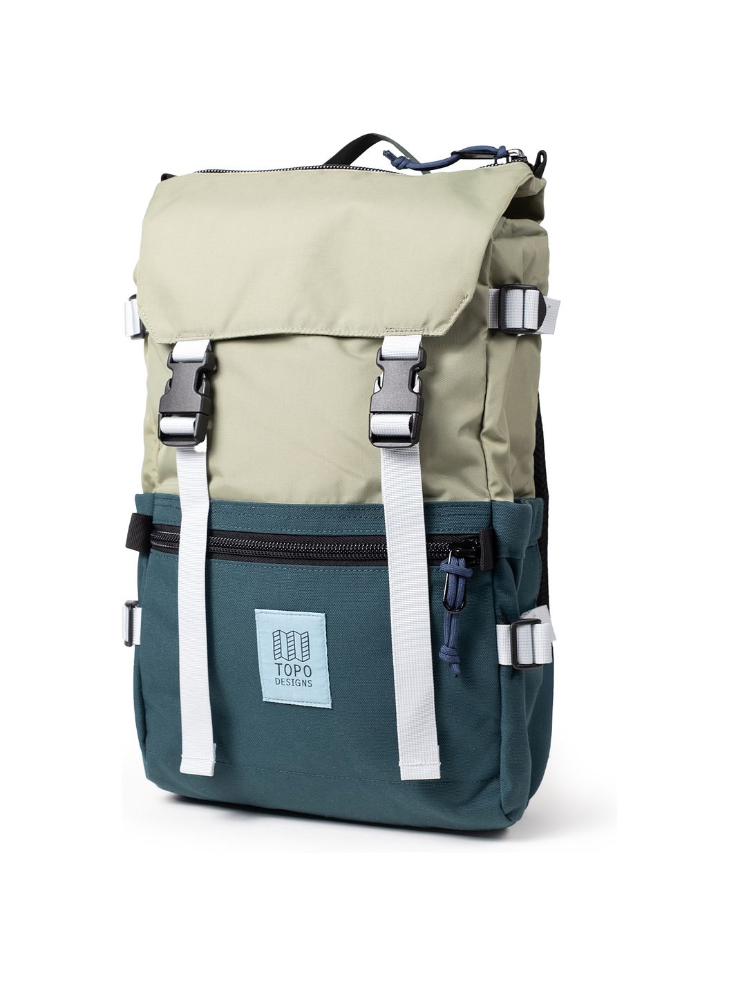 Topo Designs Rover Zaino da giorno 45 cm Vano porta PC Topo Designs Rover Zaino da giorno 45 cm Vano porta PC