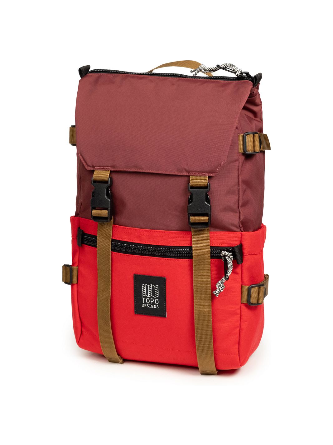 Topo Designs Rover Zaino da giorno 45 cm Vano porta PC Topo Designs Rover Zaino da giorno 45 cm Vano porta PC