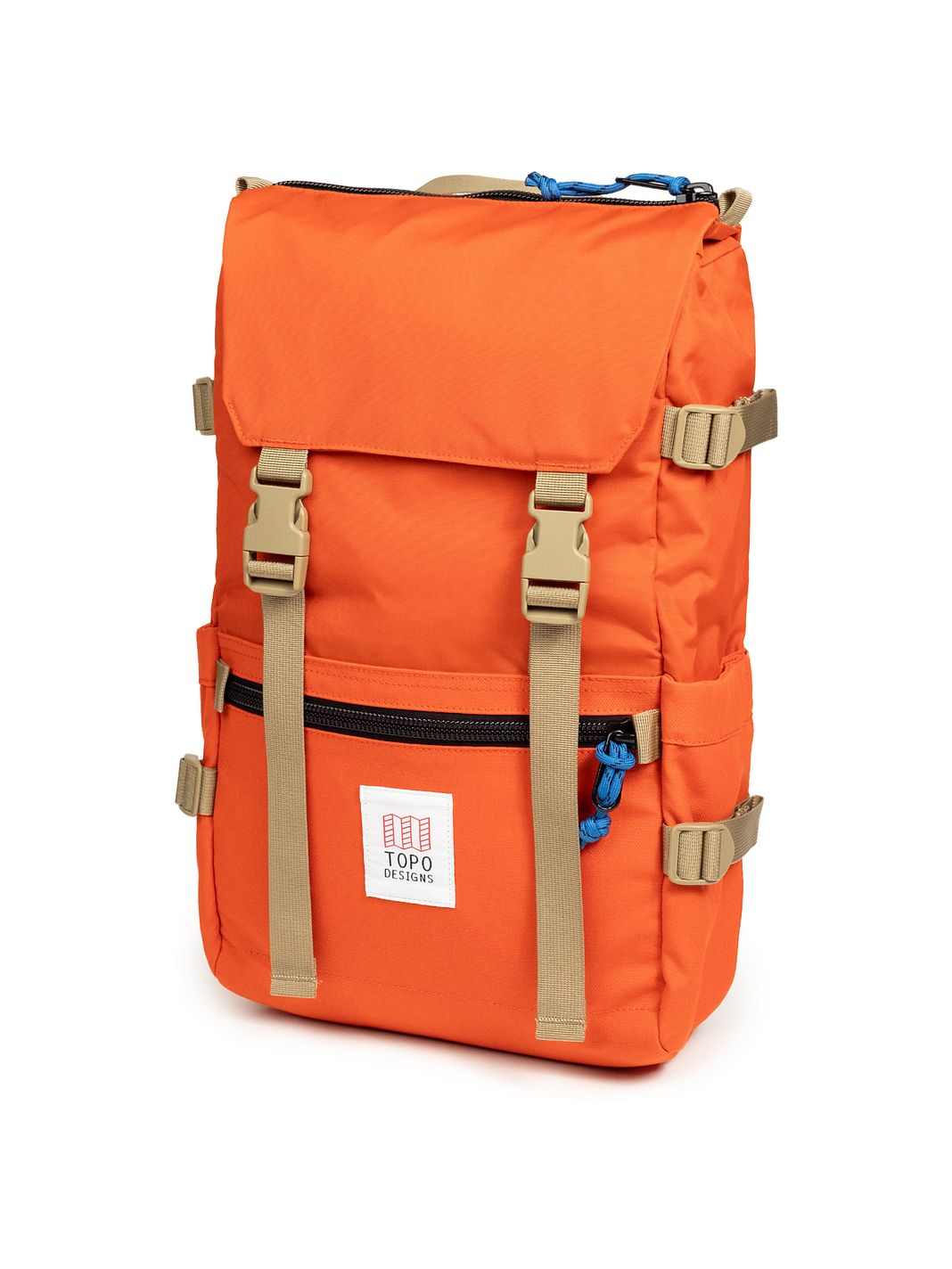 Topo Designs Rover Zaino da giorno 45 cm Vano porta PC Topo Designs Rover Zaino da giorno 45 cm Vano porta PC