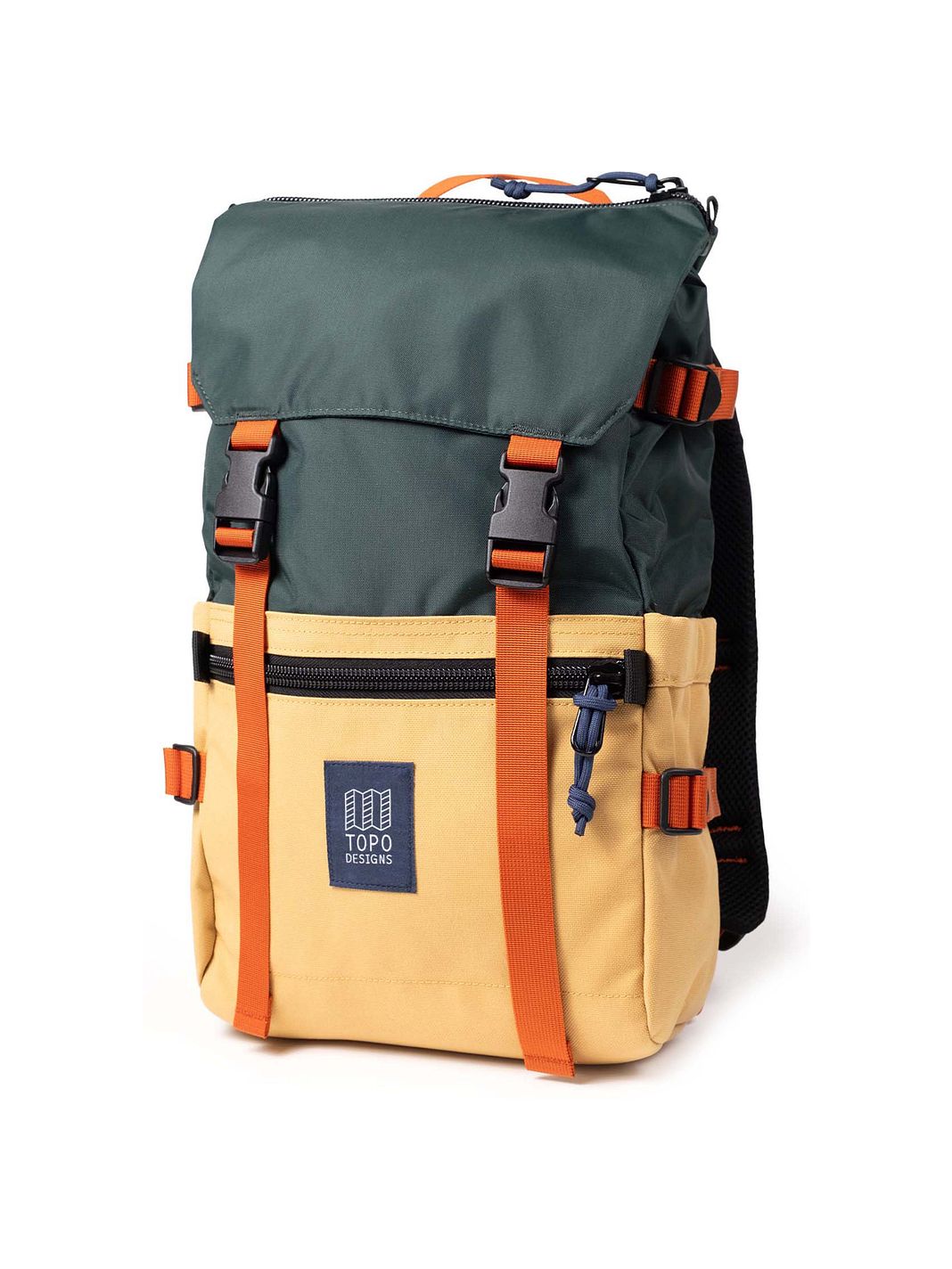 Topo Designs Rover Dagsryggsäckar 45 cm Laptopfack