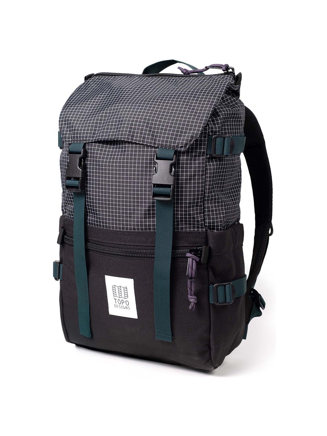 Topo Designs Rover Dagsryggsäckar 45 cm Laptopfack