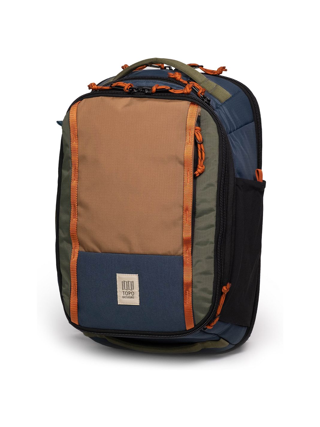 Topo Designs Zaino da viaggio Global con scomparto per laptop da 48 cm Topo Designs Zaino da viaggio Global con scomparto per laptop da 48 cm