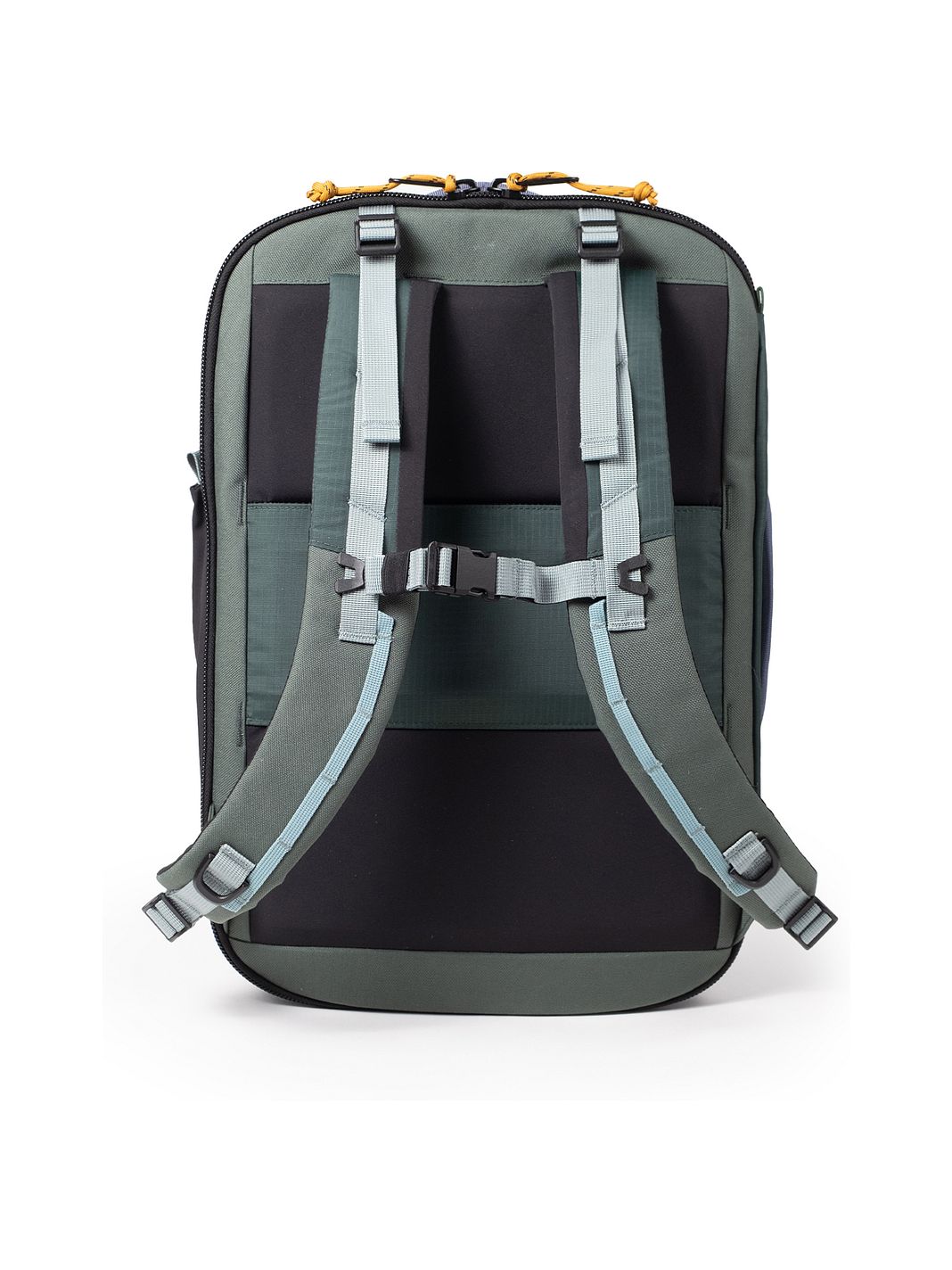 Topo Designs Zaino da viaggio Global con scomparto per laptop da 48 cm Topo Designs Zaino da viaggio Global con scomparto per laptop da 48 cm