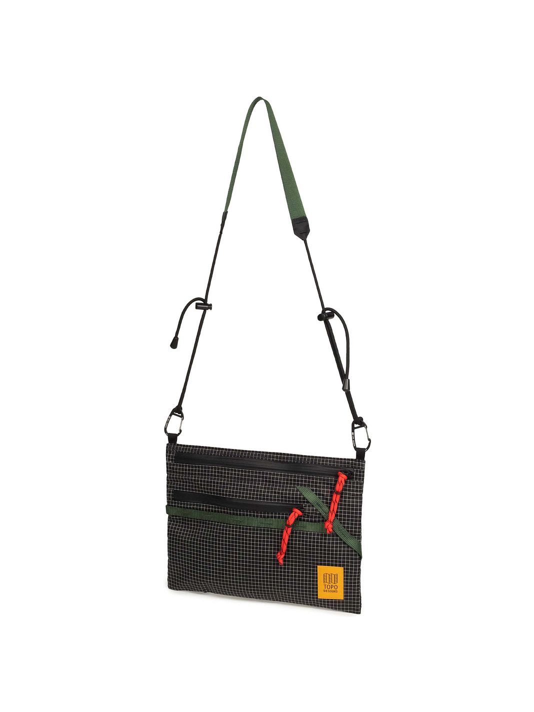 Topo Designs Mountain Bolsa de hombro 31 cm