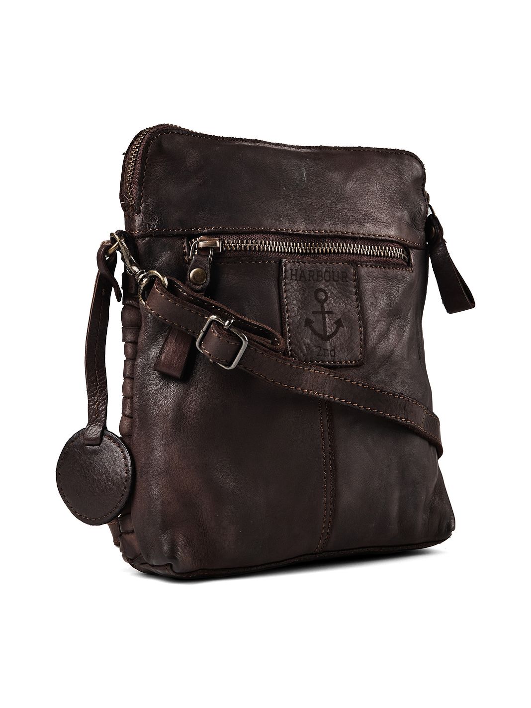 Harbour 2nd Ida-Up Crossbody-väska Läder 24 cm