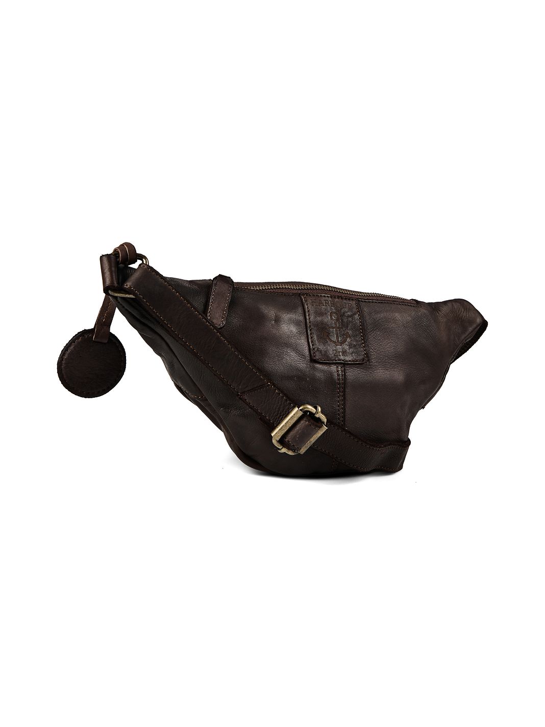 Harbour 2nd Alaric Riñonera Piel natural 34.5 cm
