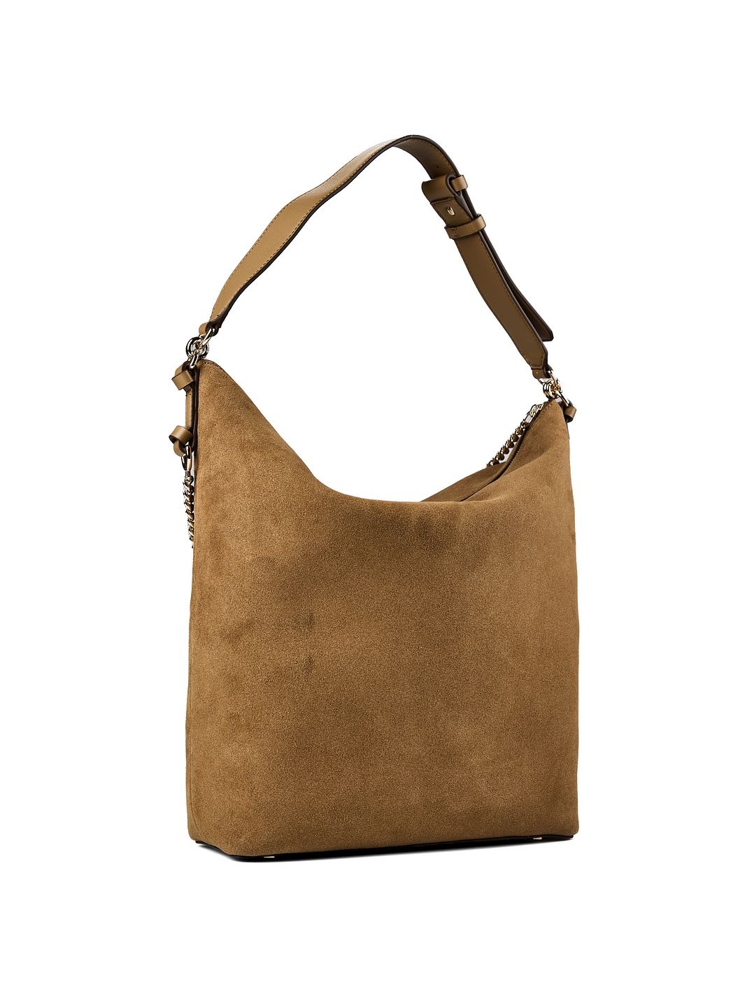 Boss Yelena Bolsa de hombro Piel natural 28 cm
