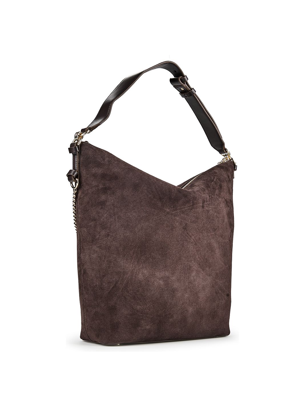 Boss Yelena Borsa a spalla Vera Pelle 28 cm Boss Yelena Borsa a spalla Vera Pelle 28 cm