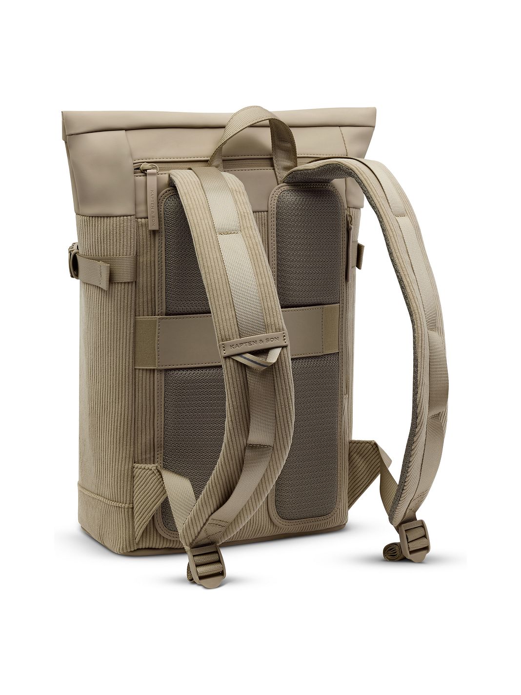 Kapten & Son Helsinki Zaino da giorno 46 cm Vano porta PC Kapten & Son Helsinki Zaino da giorno 46 cm Vano porta PC