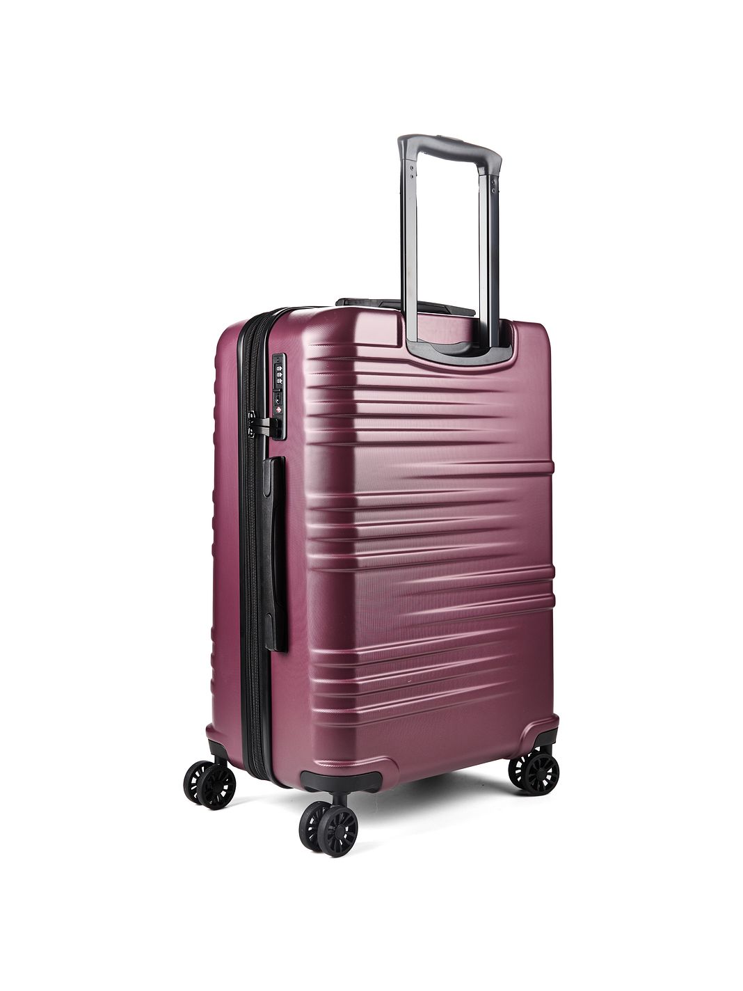 Pack Easy Mena 4 ruote Carrello 64 cm espandibile Pack Easy Mena 4 ruote Carrello 64 cm espandibile