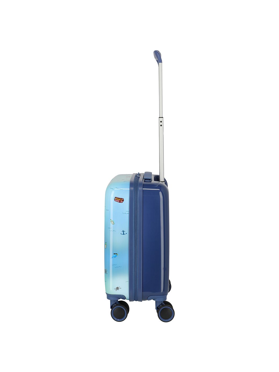 Travelite Minimover 4 ruote Carrello per bambini 44 cm Travelite Minimover 4 ruote Carrello per bambini 44 cm