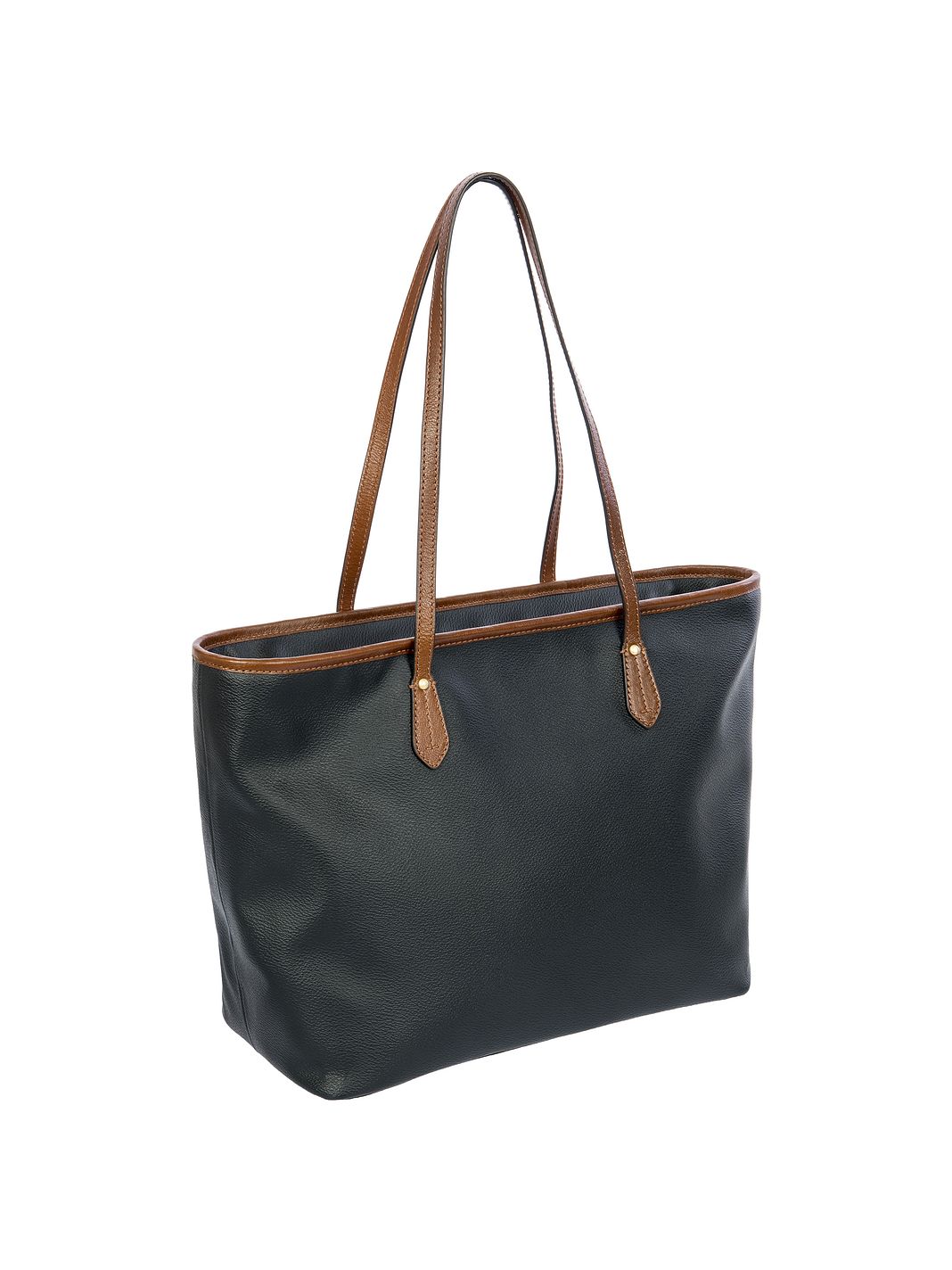 Bric's Volterra Firenze Tote taška Kůže 35 cm Bric's Volterra Firenze Tote taška Kůže 35 cm