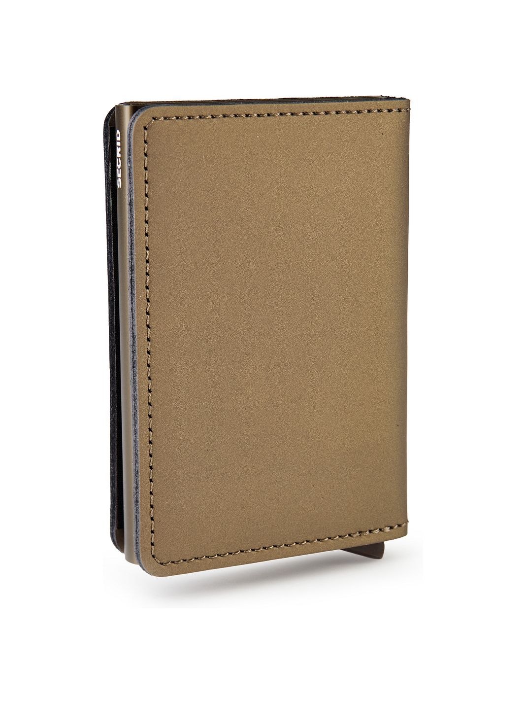 Secrid Slimwallet Peněženka RFID ochrana Kůže 6 cm