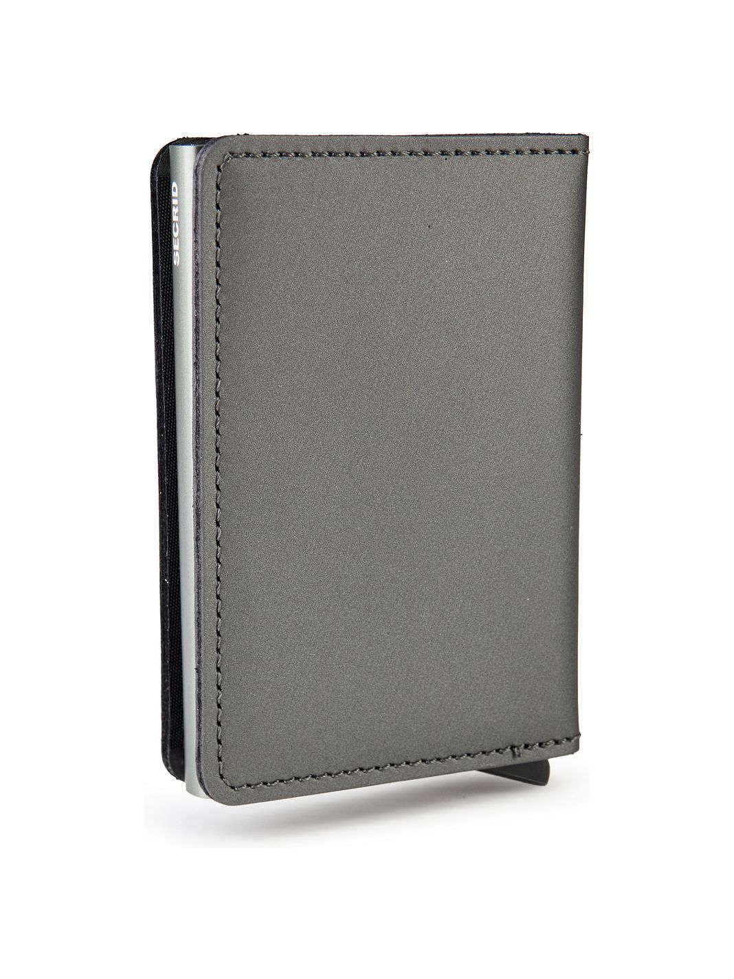 Secrid Slimwallet Portafoglio Protezione RFID Vera Pelle 6 cm Secrid Slimwallet Portafoglio Protezione RFID Vera Pelle 6 cm