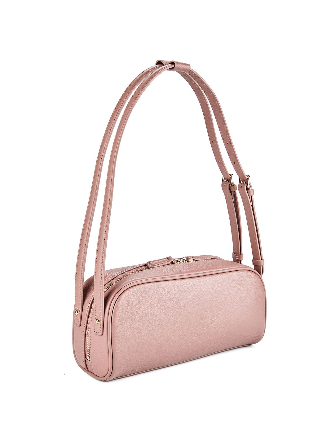 Patrizia Pepe Olkalaukku Nahka 28 cm
