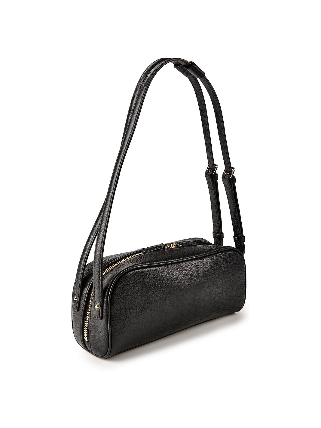 Patrizia Pepe Olkalaukku Nahka 28 cm Patrizia Pepe Olkalaukku Nahka 28 cm