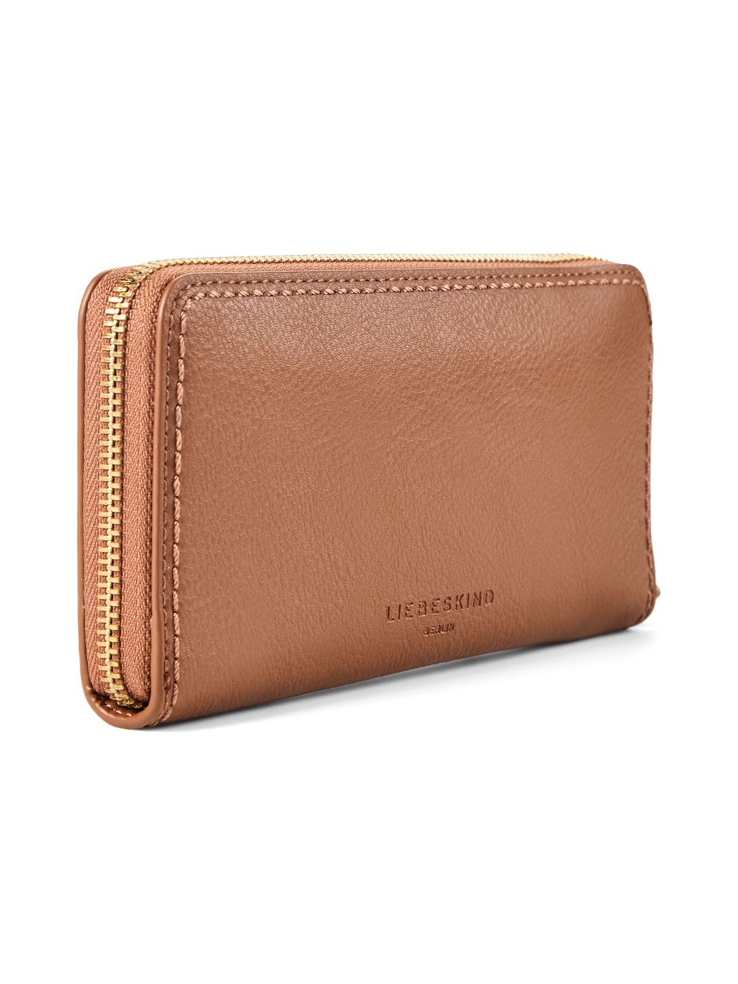 Liebeskind Capri Portafoglio Protezione RFID Vera Pelle 19 cm Liebeskind Capri Portafoglio Protezione RFID Vera Pelle 19 cm