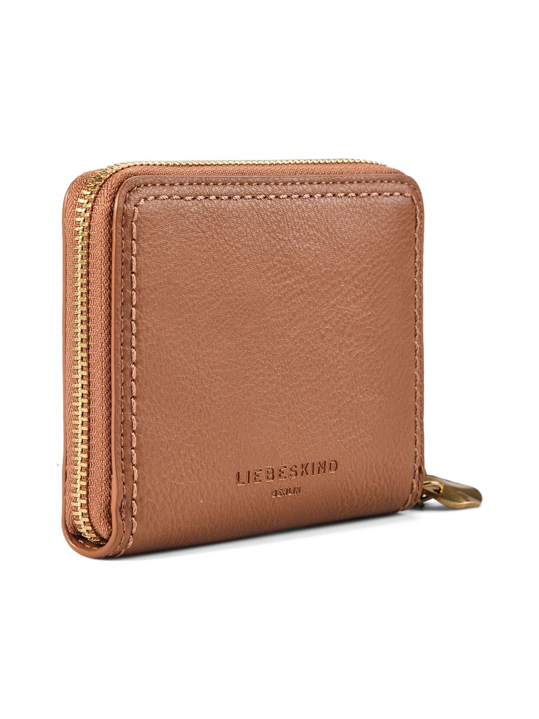 Liebeskind Capri Portafoglio Protezione RFID Vera Pelle 12.5 cm Liebeskind Capri Portafoglio Protezione RFID Vera Pelle 12.5 cm