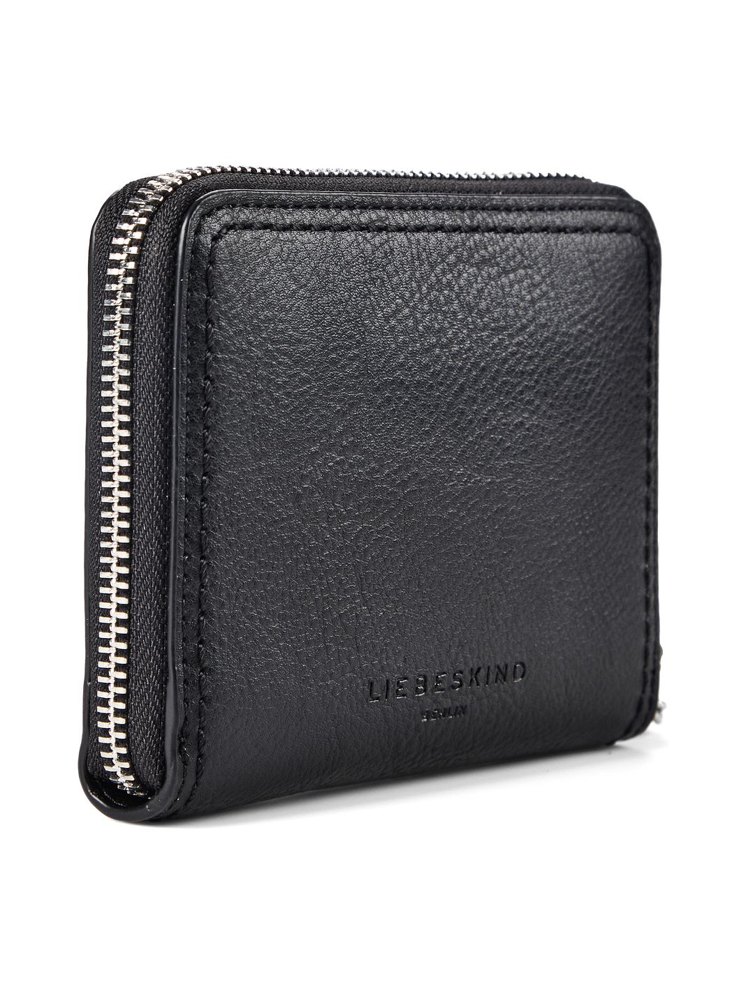 Liebeskind Capri Portafoglio Protezione RFID Vera Pelle 12.5 cm Liebeskind Capri Portafoglio Protezione RFID Vera Pelle 12.5 cm