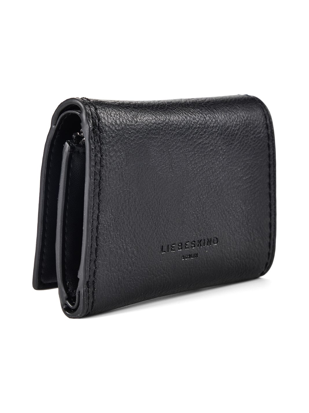 Liebeskind Capri Portafoglio Protezione RFID Vera Pelle 13.5 cm Liebeskind Capri Portafoglio Protezione RFID Vera Pelle 13.5 cm