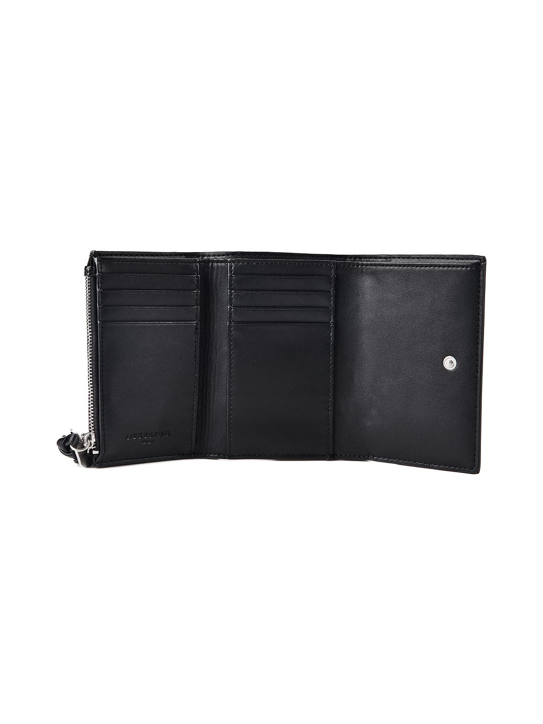 Liebeskind Capri Portafoglio Protezione RFID Vera Pelle 13.5 cm Liebeskind Capri Portafoglio Protezione RFID Vera Pelle 13.5 cm