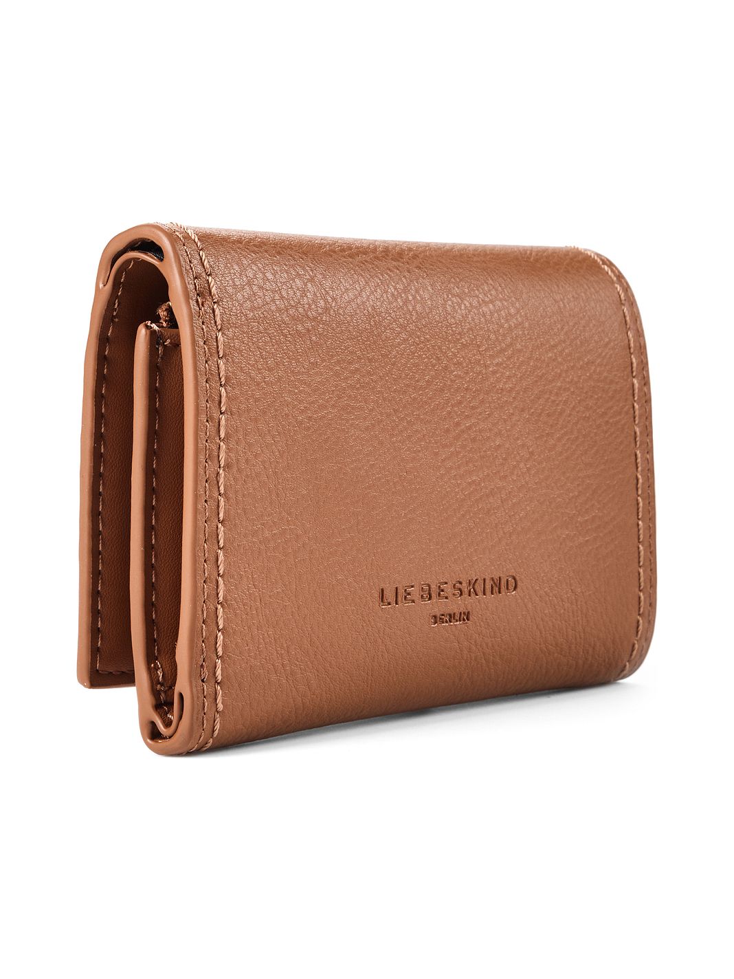 Liebeskind Capri Portafoglio Protezione RFID Vera Pelle 13.5 cm Liebeskind Capri Portafoglio Protezione RFID Vera Pelle 13.5 cm