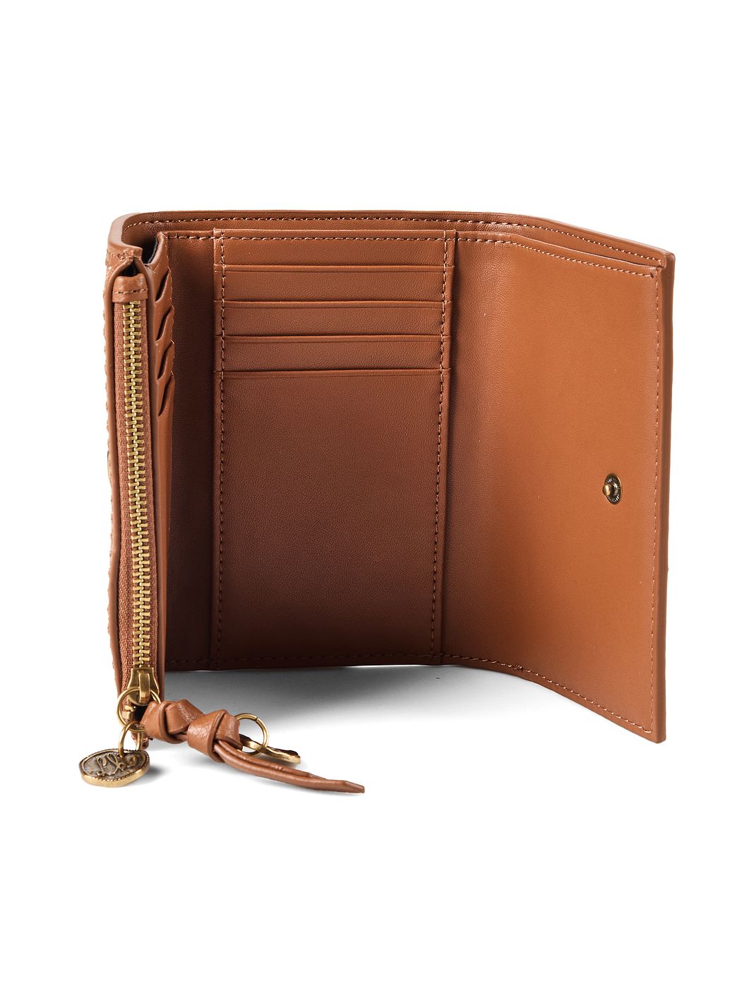 Liebeskind Capri Portafoglio Protezione RFID Vera Pelle 13.5 cm Liebeskind Capri Portafoglio Protezione RFID Vera Pelle 13.5 cm
