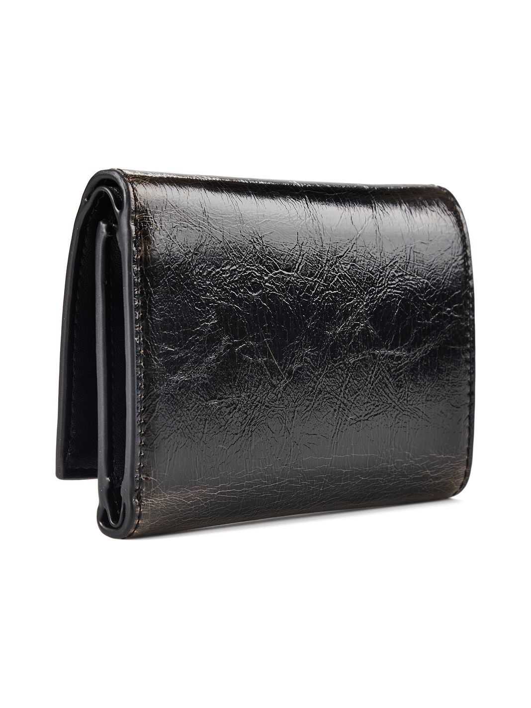 Liebeskind Linn Portafoglio Protezione RFID Vera Pelle 13.5 cm