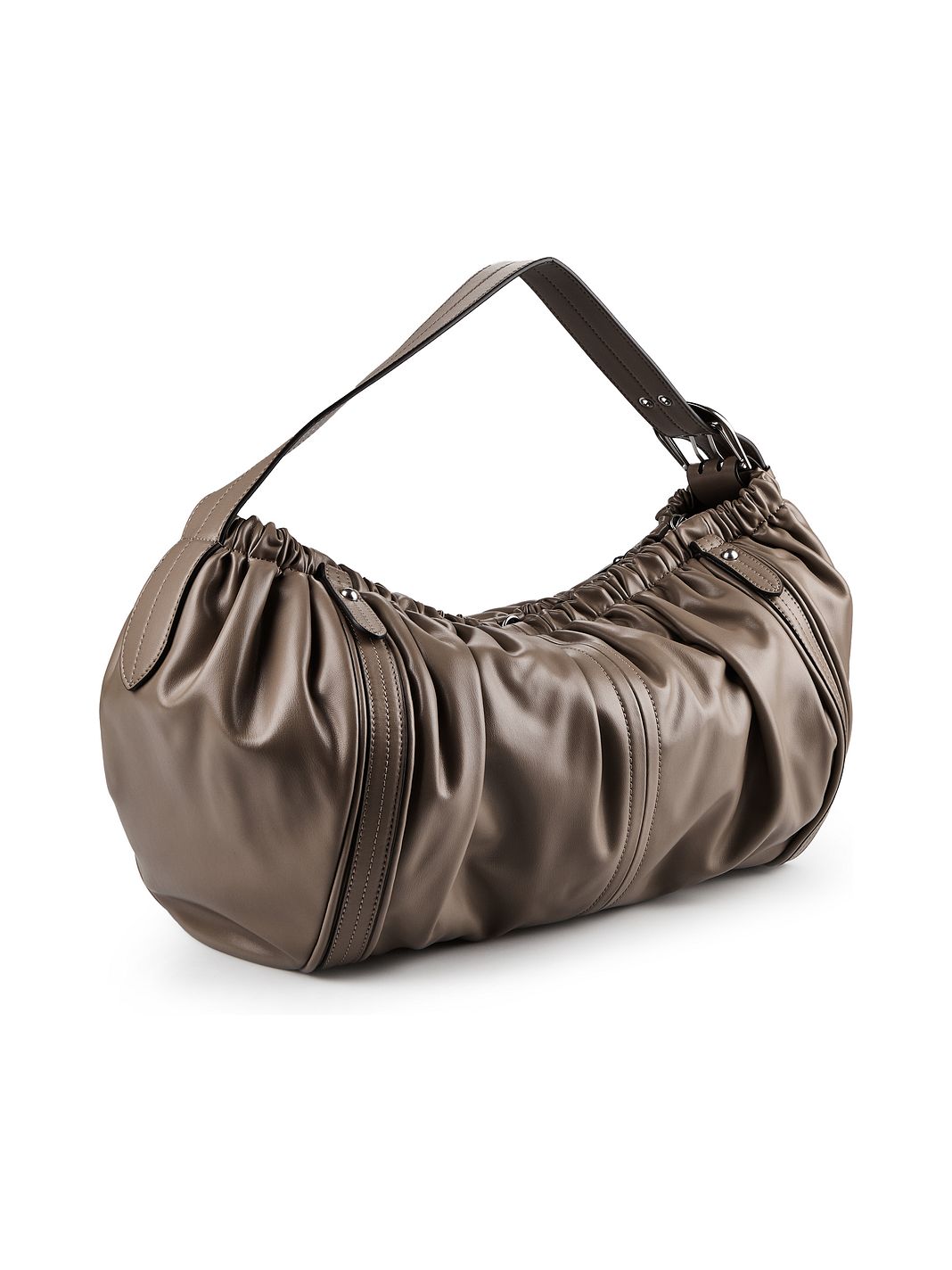 Liebeskind Faye Borsa a spalla L Vera Pelle 45 cm Liebeskind Faye Borsa a spalla L Vera Pelle 45 cm