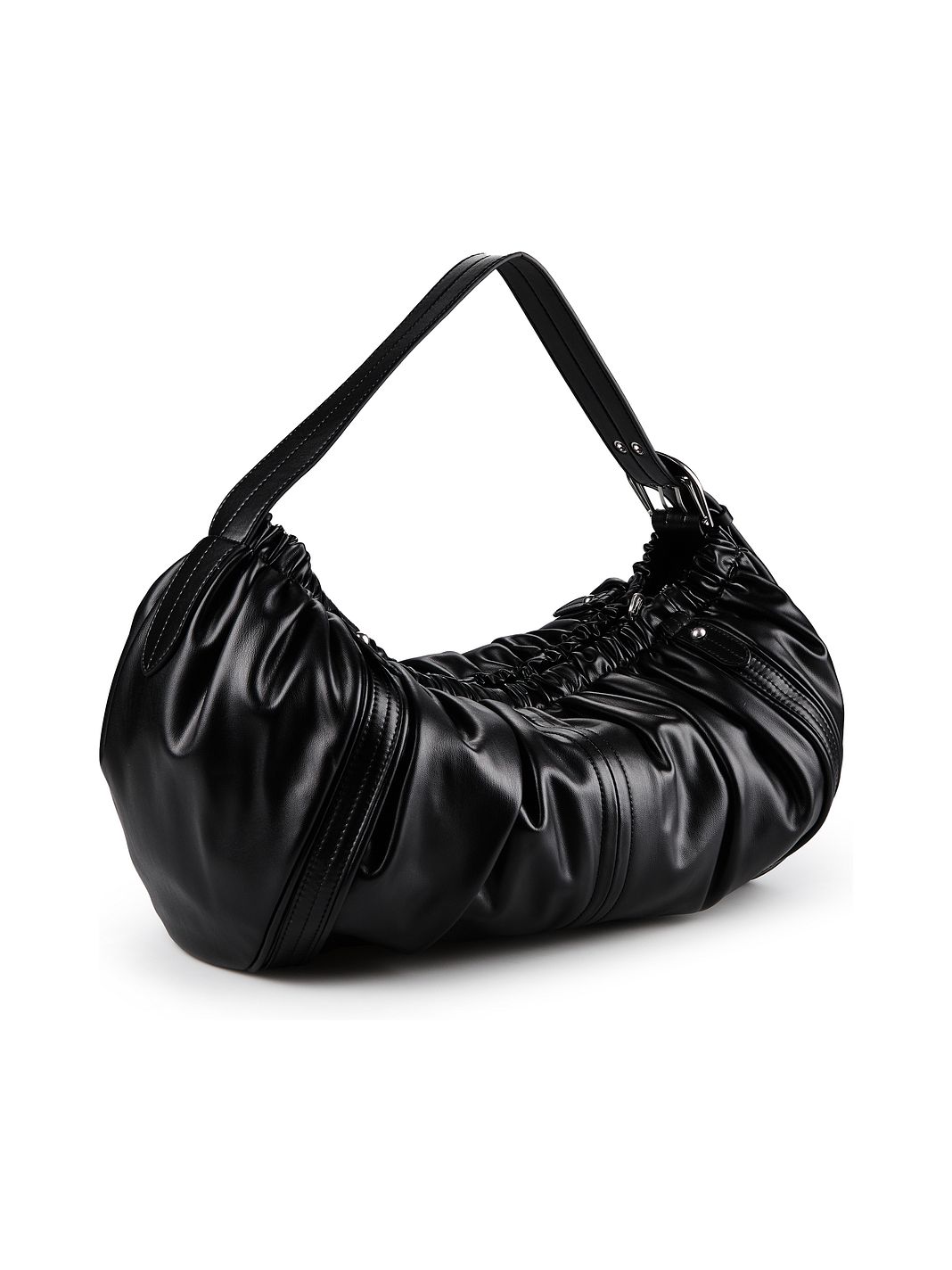 Liebeskind Faye Borsa a spalla L Vera Pelle 45 cm Liebeskind Faye Borsa a spalla L Vera Pelle 45 cm