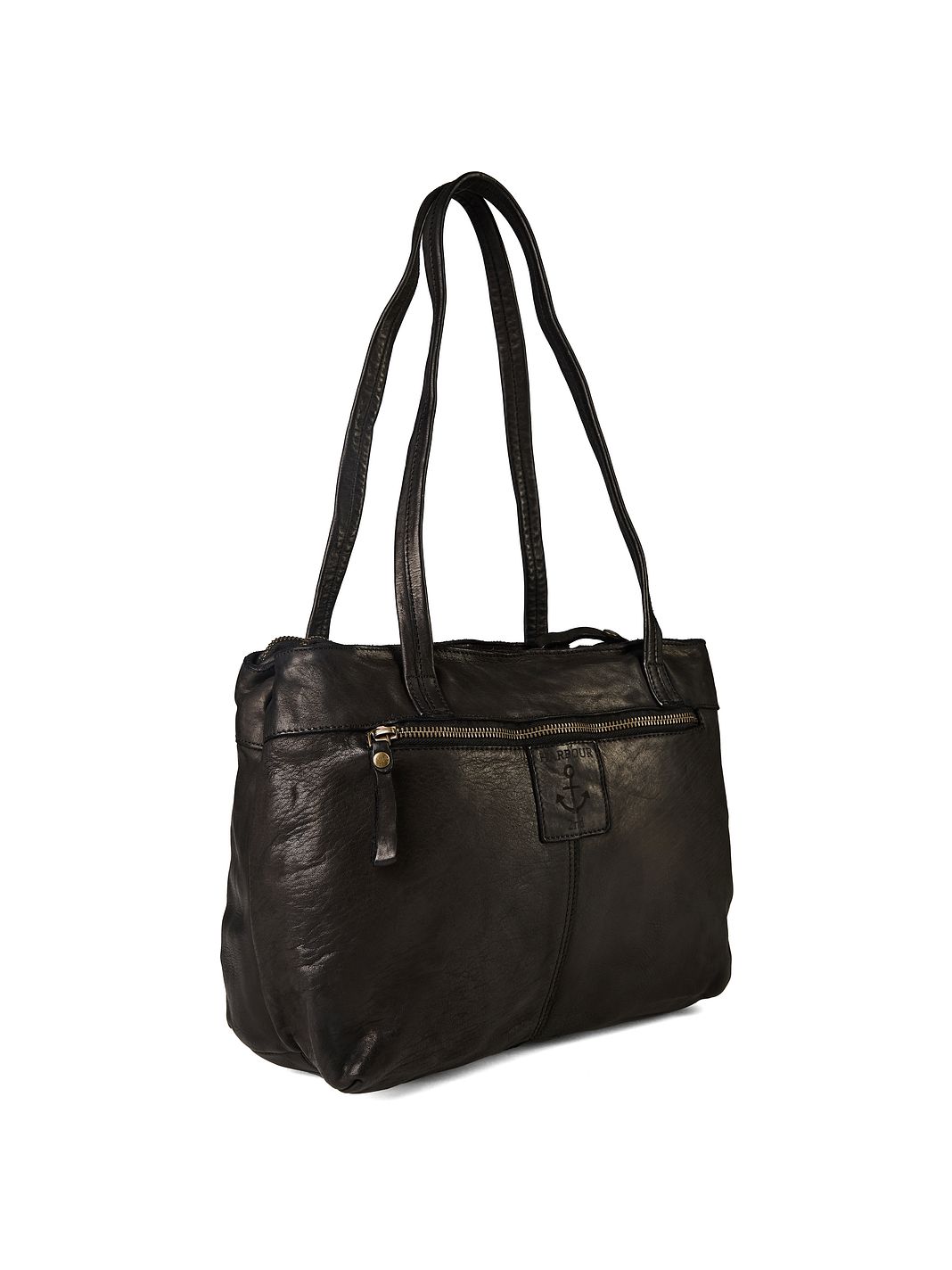 Harbour 2nd Urban Poets Bolsa de hombro Piel natural 33 cm