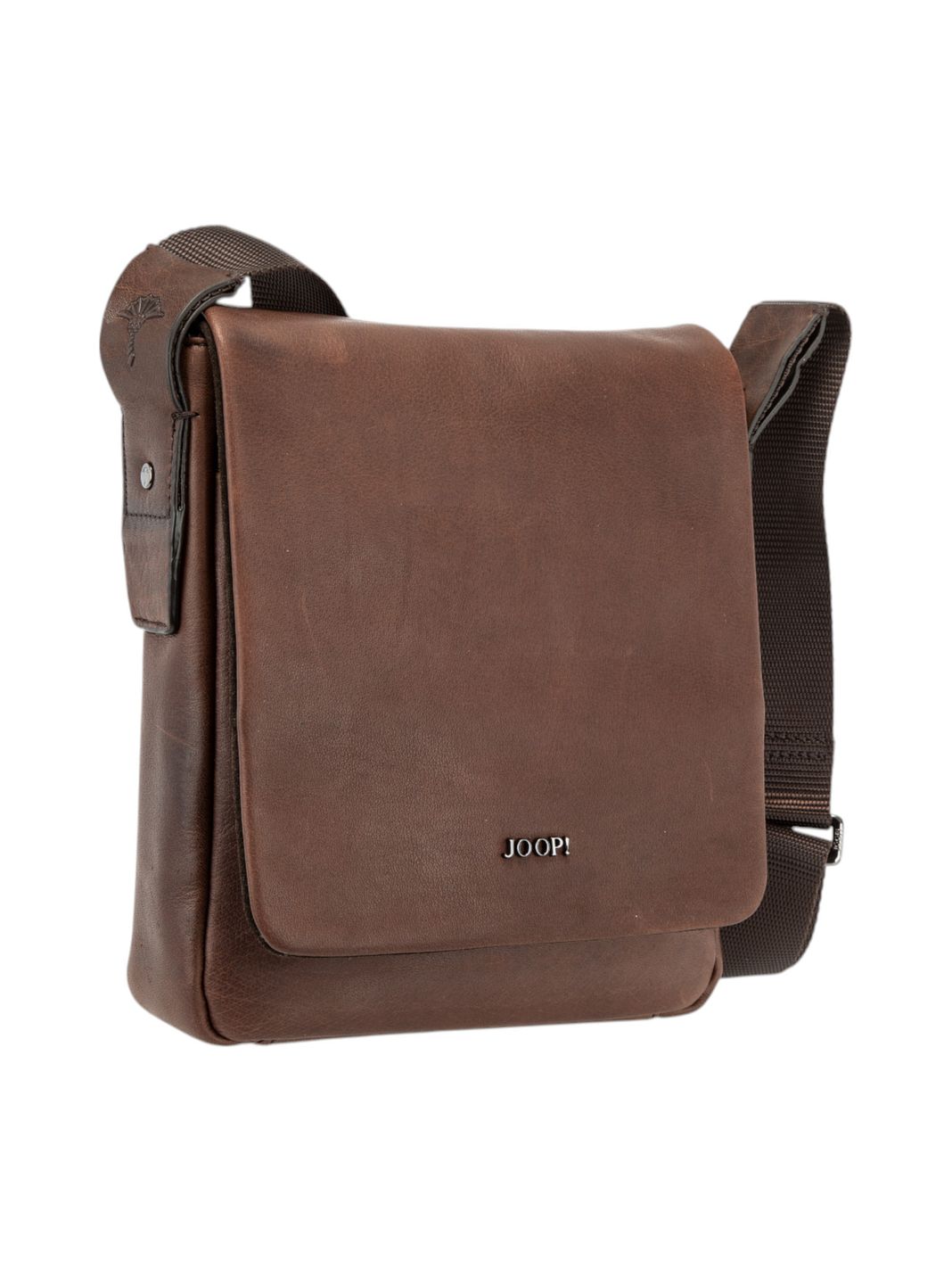 Joop! Teramo Bolsa de hombro Piel natural 20 cm