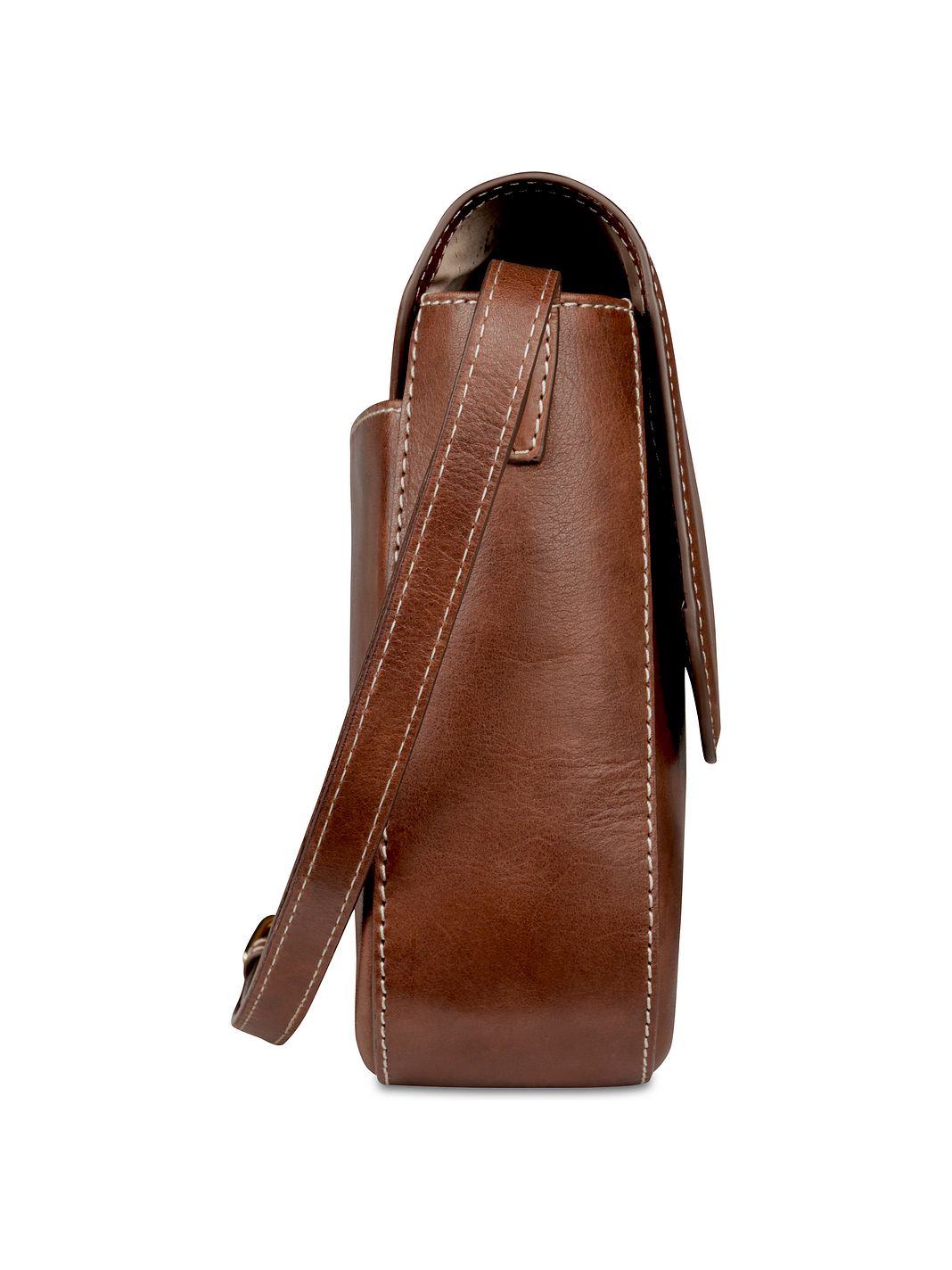 bugatti Sadie Bolsa de hombro Piel natural 28 cm