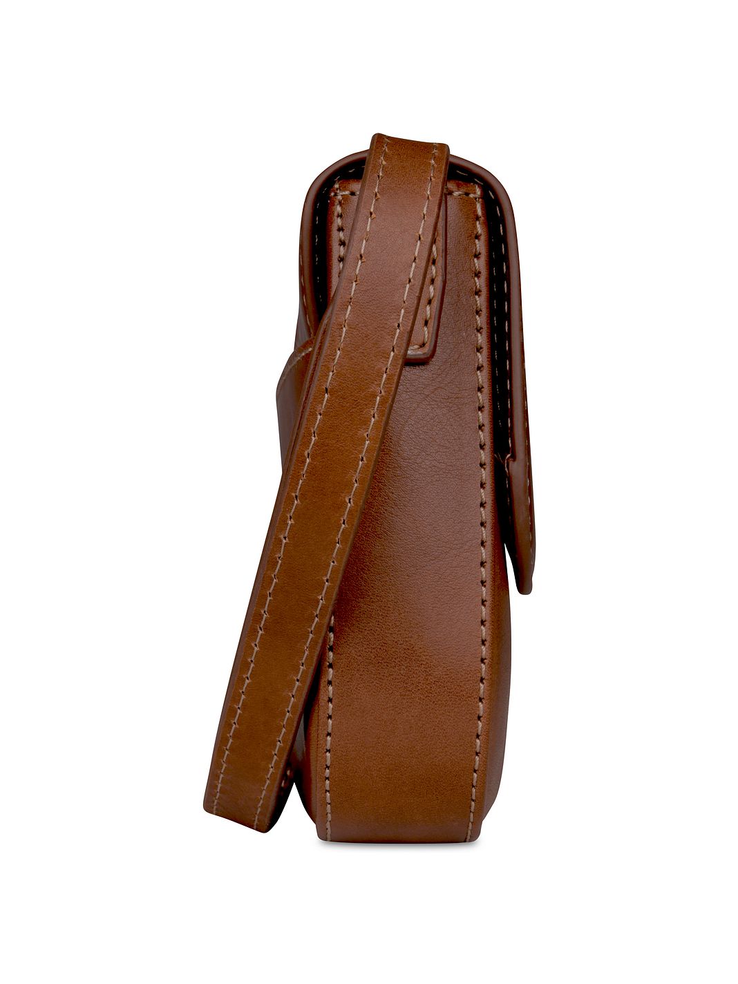 bugatti Sadie Bolsa de hombro S Piel natural 20 cm