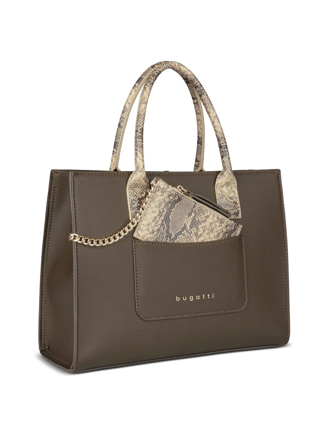 bugatti Kaira Bolsa de hombro 29.5 cm