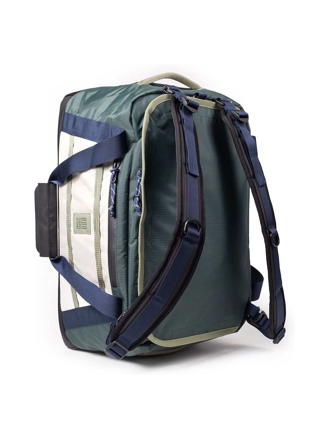 Topo Designs Mountain Borsa da viaggio Weekender 59 cm Topo Designs Mountain Borsa da viaggio Weekender 59 cm