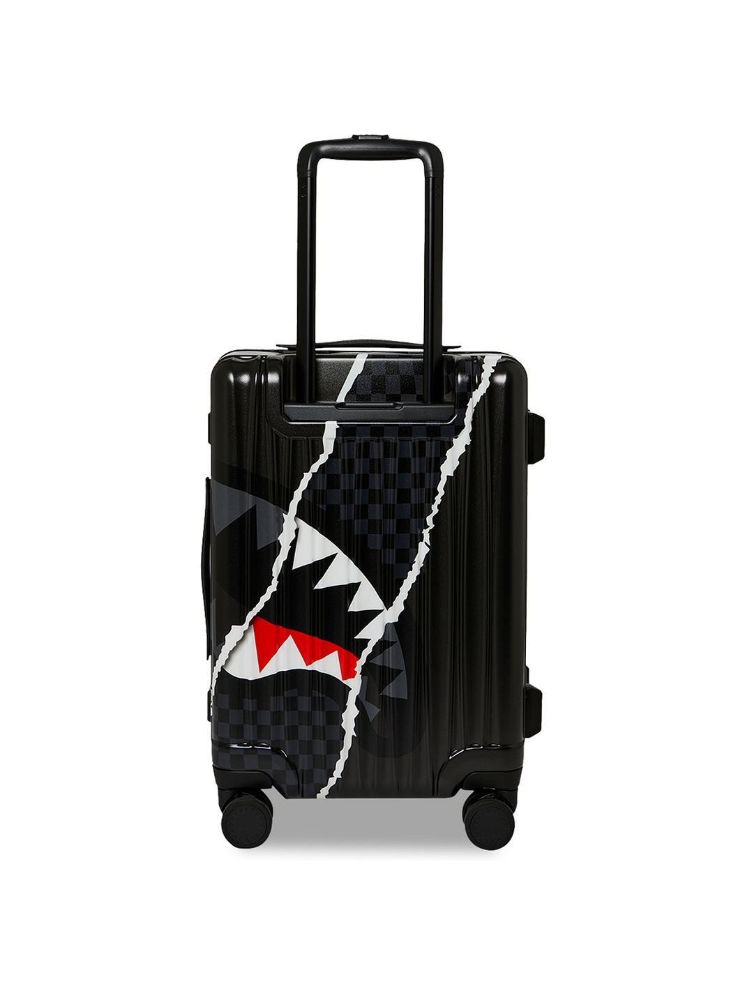 Sprayground Center Rip 4 ruote Trolley cabina 55 cm Sprayground Center Rip 4 ruote Trolley cabina 55 cm