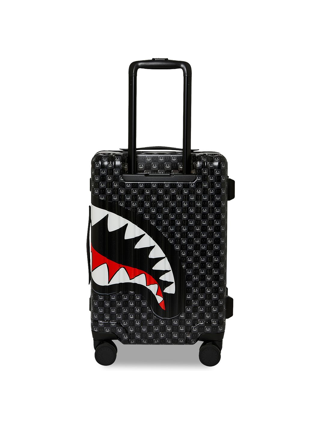 Sprayground Sharks In Paris 4 ruote Trolley cabina 54 cm Sprayground Sharks In Paris 4 ruote Trolley cabina 54 cm
