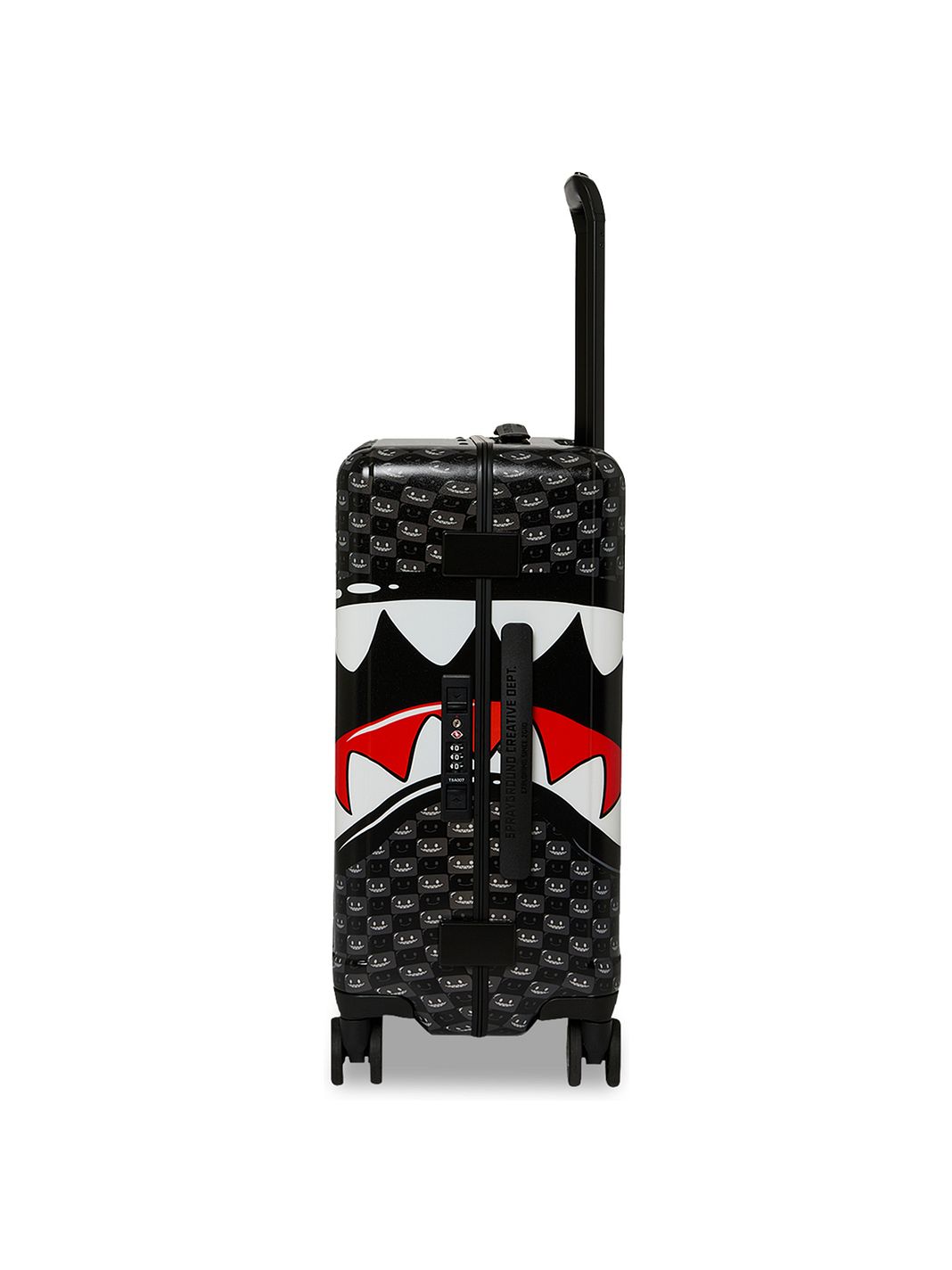Sprayground Sharks In Paris 4 ruote Trolley cabina 54 cm Sprayground Sharks In Paris 4 ruote Trolley cabina 54 cm