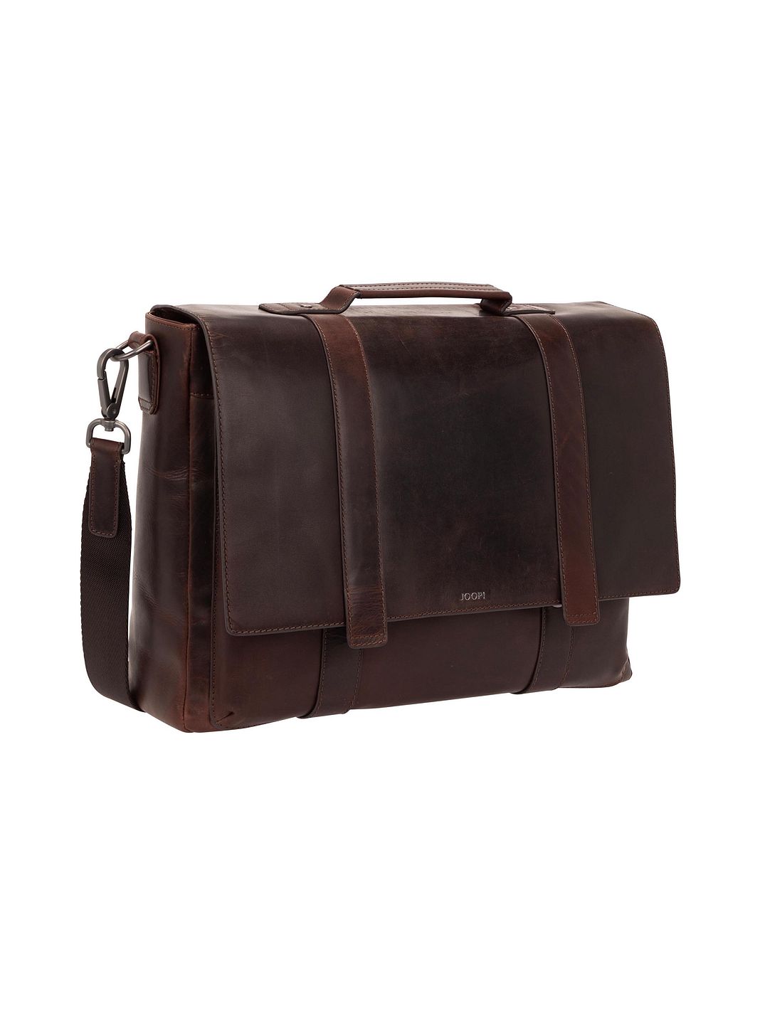 Joop! Cerratano Kreon Valigetta Vera Pelle 40 cm Vano porta PC Joop! Cerratano Kreon Valigetta Vera Pelle 40 cm Vano porta PC