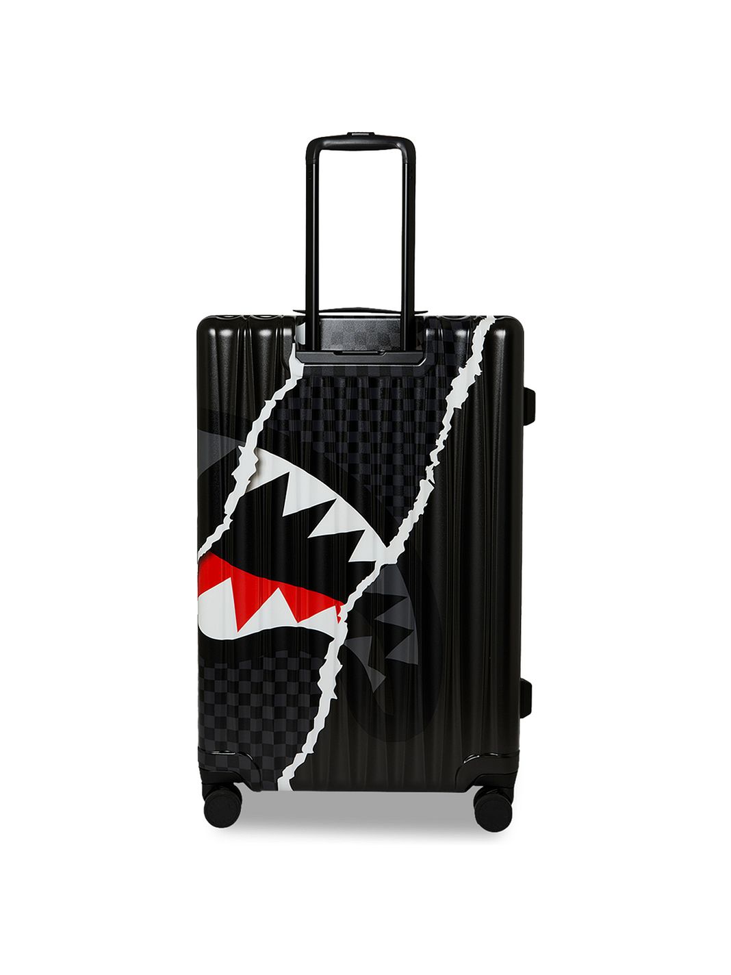 Sprayground Center Rip 4 ruote Carrello 75 cm Sprayground Center Rip 4 ruote Carrello 75 cm