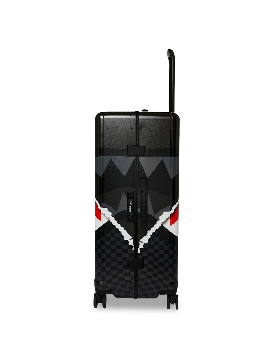 Sprayground Center Rip 4 ruote Carrello 75 cm Sprayground Center Rip 4 ruote Carrello 75 cm