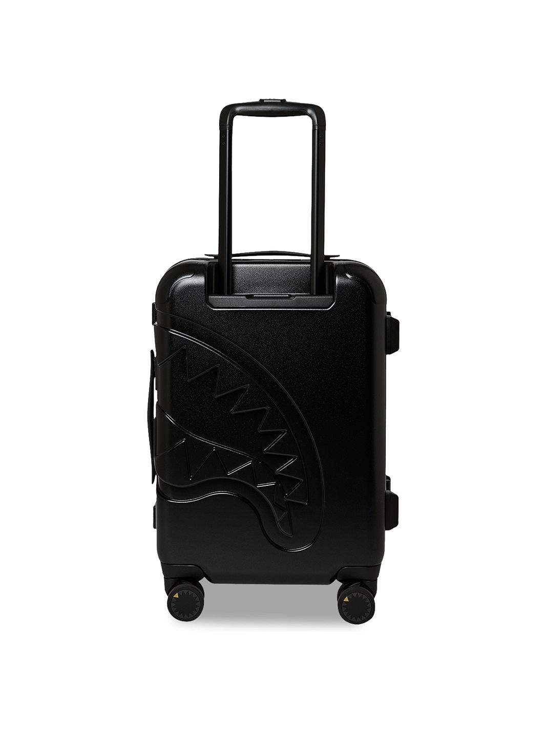 Sprayground Blacked Out 4 ruote Trolley cabina 54.5 cm Sprayground Blacked Out 4 ruote Trolley cabina 54.5 cm