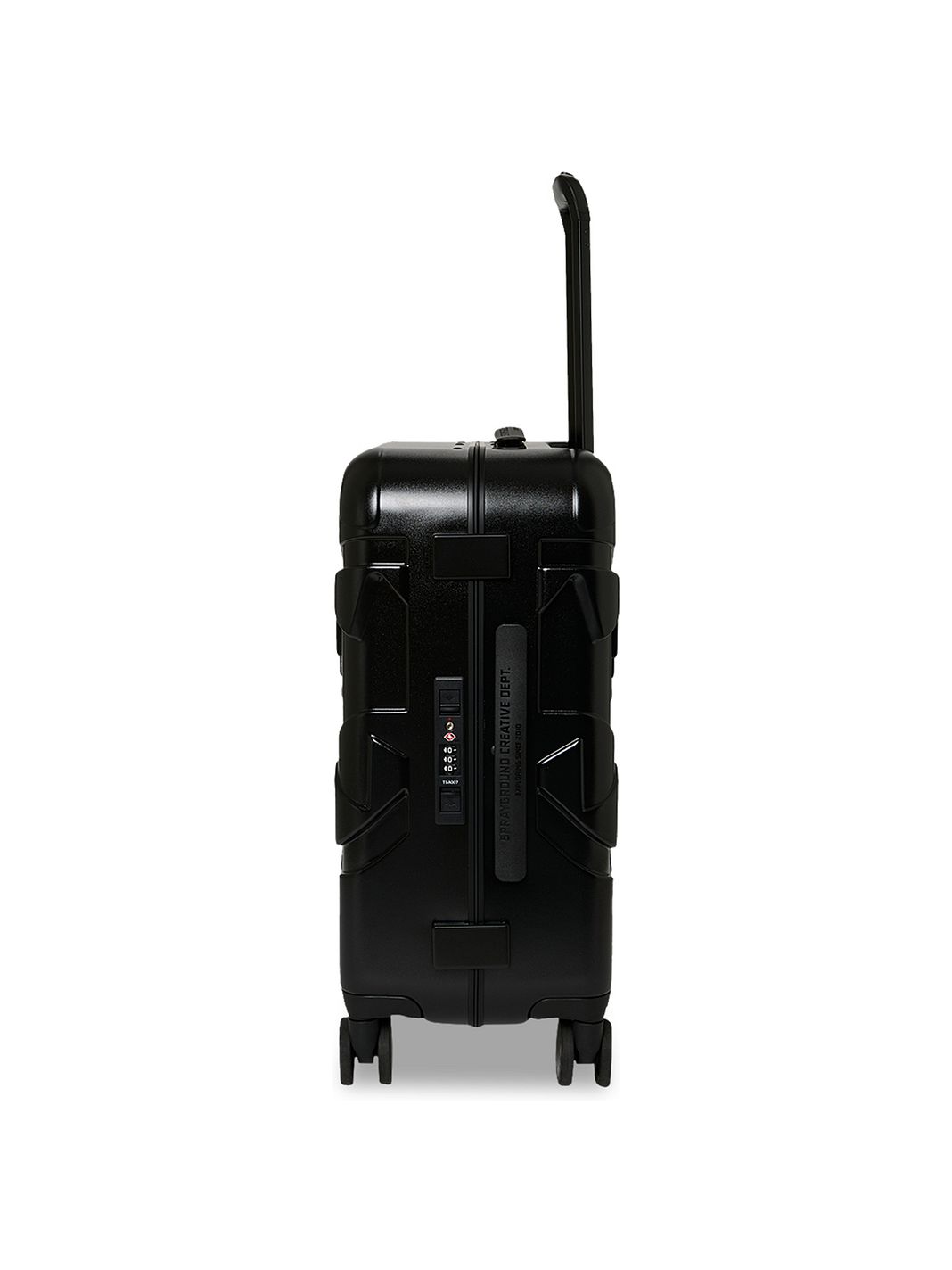 Sprayground Blacked Out 4 ruote Trolley cabina 54.5 cm Sprayground Blacked Out 4 ruote Trolley cabina 54.5 cm