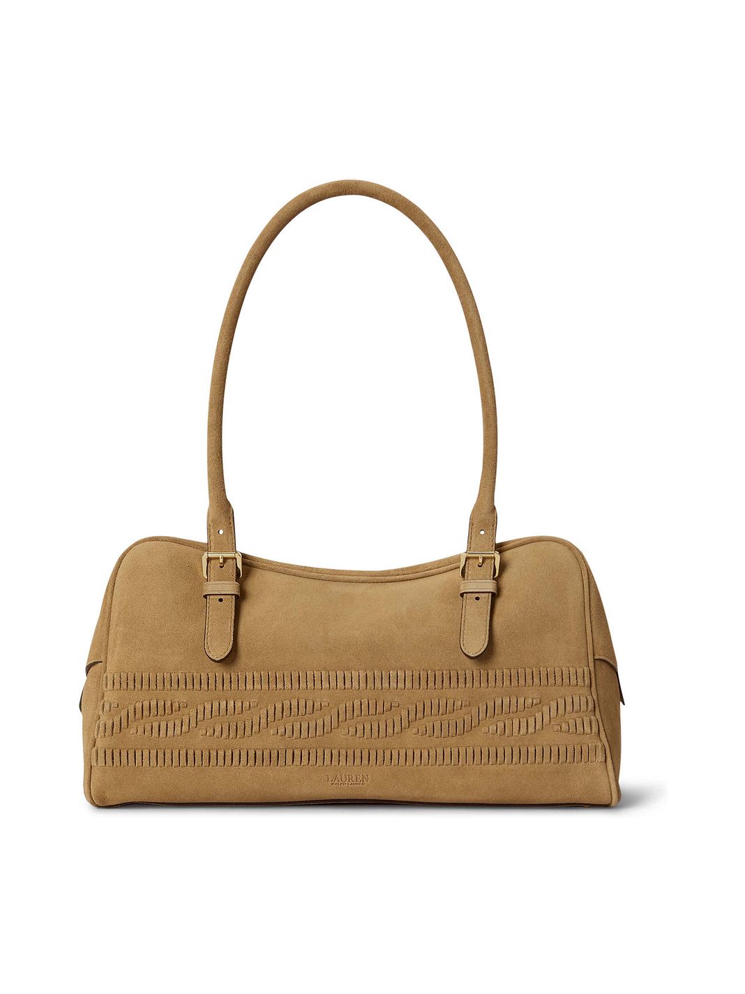 Lauren Ralph Lauren Marcy Borsa a spalla Vera Pelle 35.5 cm Lauren Ralph Lauren Marcy Borsa a spalla Vera Pelle 35.5 cm