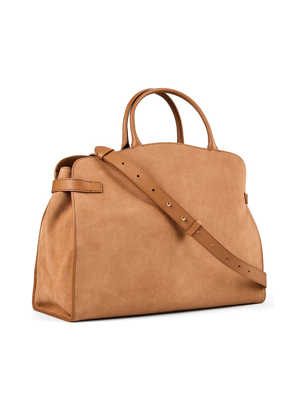 Coccinelle Sabine Suede Borsetta Vera Pelle 43 cm Coccinelle Sabine Suede Borsetta Vera Pelle 43 cm